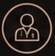 Suit guy icon